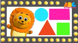 Shapes Song (3D)