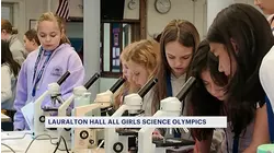 Women in STEM: Lauralton Hall hosts 20th annual Science Olympics