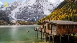 National Geographic's top travel destinations for 2026