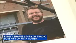 Man with autism dies in misunderstanding with suburban police: Parents