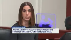 Day 3 of testimony in murder trial of Paul Caneiro