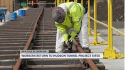 Hudson Tunnel Project could pause again in a few months