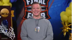 Dusty May discusses national championship win