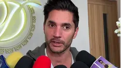 Daniel Elbitar, con un nudo en la garganta, comparte cómo está su familia en Venezuela