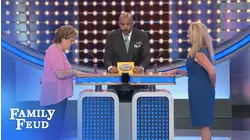 Miracle answer! | Family Feud
