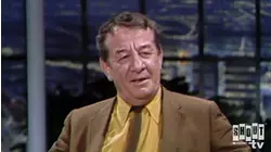The Johnny Carson Show: Comic Legends Of The '60s - Buddy Hackett (12/8/81)