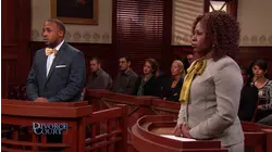 Detrek Donta Terrell vs. Frances Nechell "Fancy" Terrell