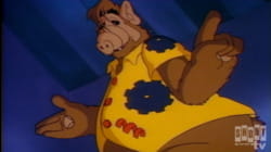 ALF: The Animated Series: S2 E1 - Flodust Memories