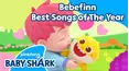 Bebefinn BEST Songs of The Year