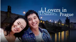 Lovers in Prague
