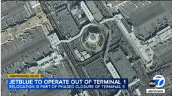 Changes coming to Terminal 5 at LAX. Here's what you need to know