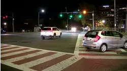 Stamford man seriously hurt in hit-and-run while crossing downtown street