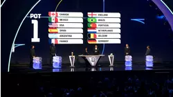 El juego entre 'El Tri' y Sudáfrica en Ciudad de México dará inicio a la Copa Mundial de la FIFA