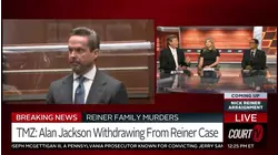 Reports: Alan Jackson Withdrawing From Nick Reiner Double Murder Case