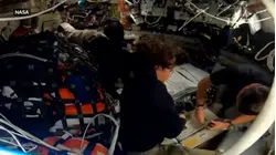 Former astronaut on the dangers of space travel