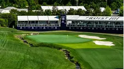 'The Green Mile' | Why No. 18 is the hardest hole at Truist