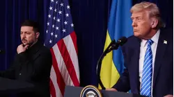 Trump to Meet With Ukraine's Zelenskyy at NATO Summit in Turkey