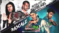 IMPACT! Wrestling - September 8, 2020