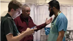 It's a whole world of unknown, Season 2, Episode 5