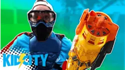 KidCity's Superman Gear Test!