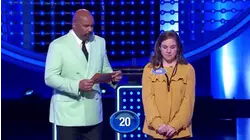 Steve Harvey to Erin: "What is wrong with you??"