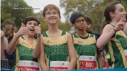 Meet Team for Kids ahead of the New York City Marathon