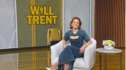 Erika Christensen talks 'Will Trent'
