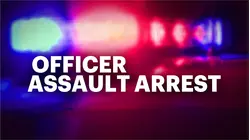 Bridgeport man accused of resisting arrest, assaulting officers