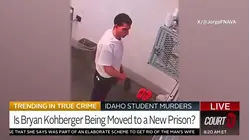 Will Bryan Kohberger Be Moved Out Of Idaho?