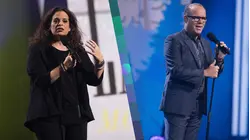 Arthur Simeon, Tom Papa, Jessica Kirson, W. Kamau Bell and Carl Barron