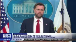 Vance defends Trump Iran agreement, says US in 'win-win' position