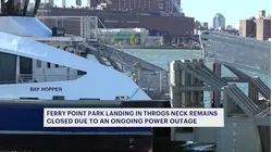 Ferry Point Park ferry landing closure disrupts Bronx commuters as riders seek answers