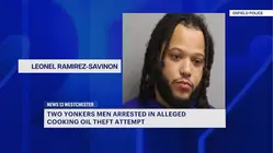 Two Yonkers men charged in connection to stolen cooking oil from Connecticut businesses