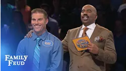 Can Jake DUNK IT? | Family Feud