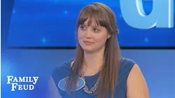 It's a bit NIPPLE-Y tonight! | Family Feud