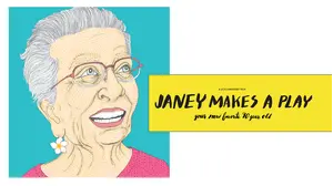 Janey Makes a Play