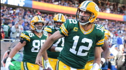 The Packers (-5.5) Offer A More Complete Attack Against The 49ers