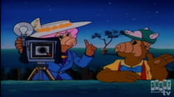 ALF Tales: S1 E11 - The Three Little Pigs