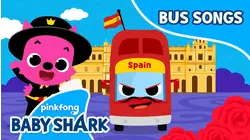 Pinkfong Bus Songs