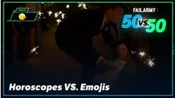 Emojis vs. Horoscopes