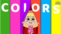 Colors Song
