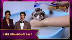 Skill Showdown: Day 2