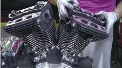 Motorcycle Engines