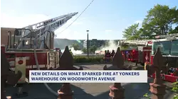 Investigation into Yonkers chemical spill, warehouse fire continues Wednesday morning