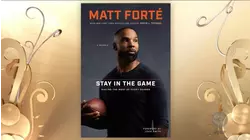 Matt Forte discusses new book