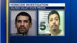 Officials investigating inmate's death at Salinas Valley State Prison