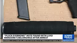 Police defend decision to search Luigi Mangione's backpack after his arrest