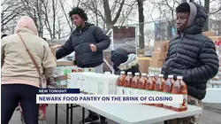 'It will be a devastation to some.' Newark food pantry at risk of shutting down
