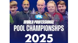 2025 International Pool Association World Professional Pool Championships