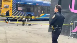 Man critically injured after shooting near Woodlawn train station